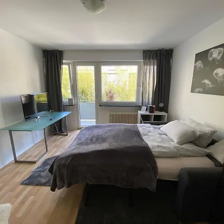 Apartment Frankfurt Mainhatten