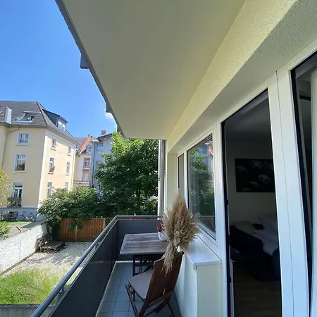 Appartement Frankfurt Mainhatten *